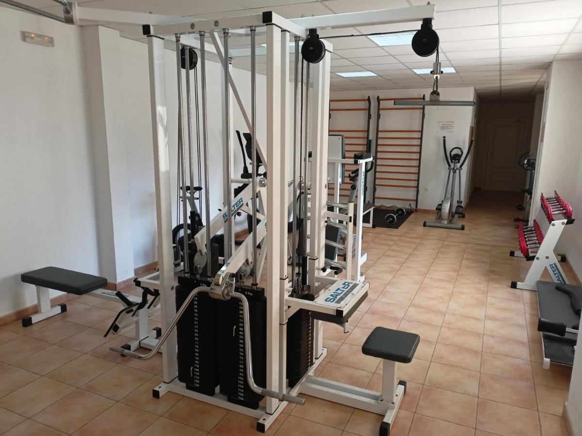 Apartament Sunny Penthouse Calpe Zewnętrze zdjęcie