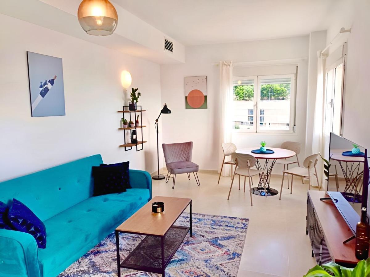Apartament Sunny Penthouse Calpe Zewnętrze zdjęcie