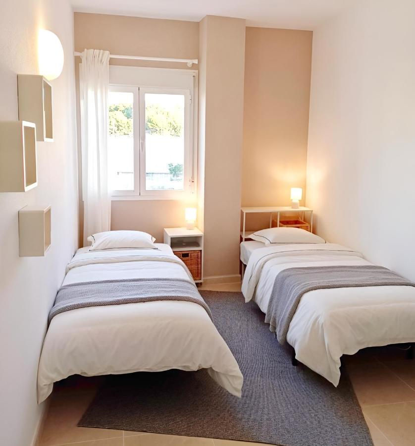 Apartament Sunny Penthouse Calpe Zewnętrze zdjęcie