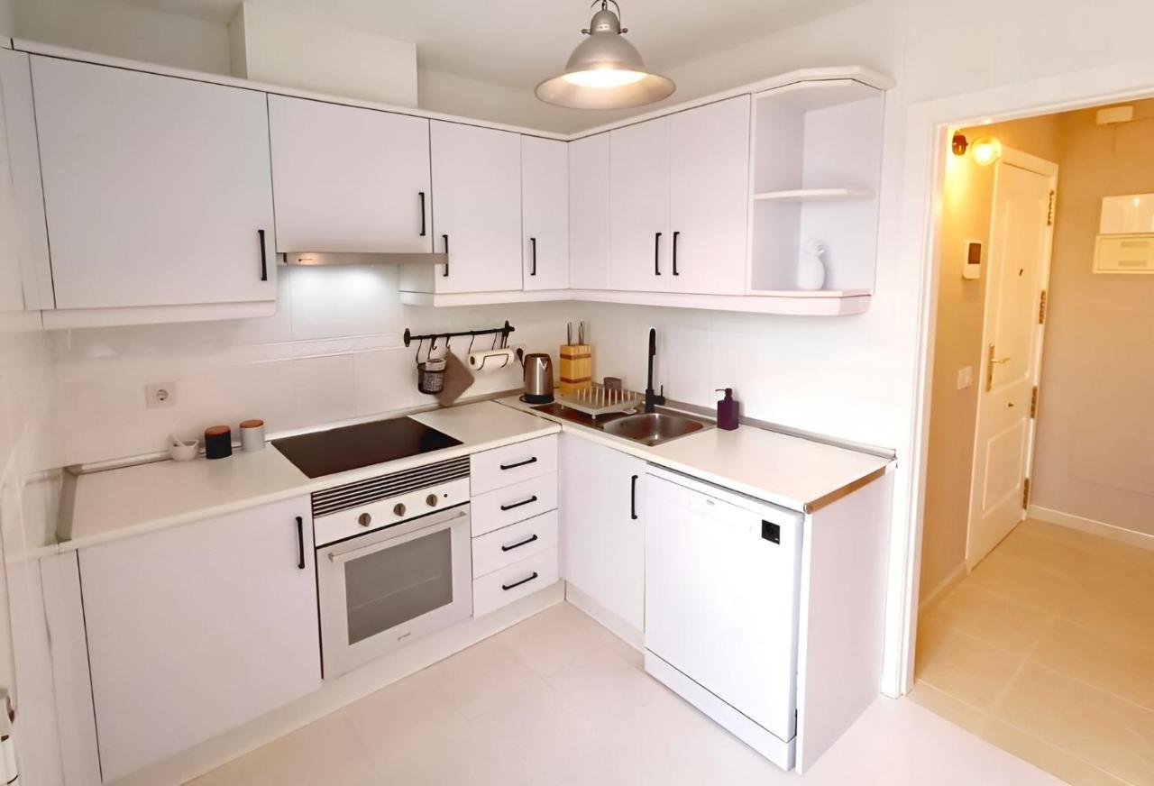 Apartament Sunny Penthouse Calpe Zewnętrze zdjęcie