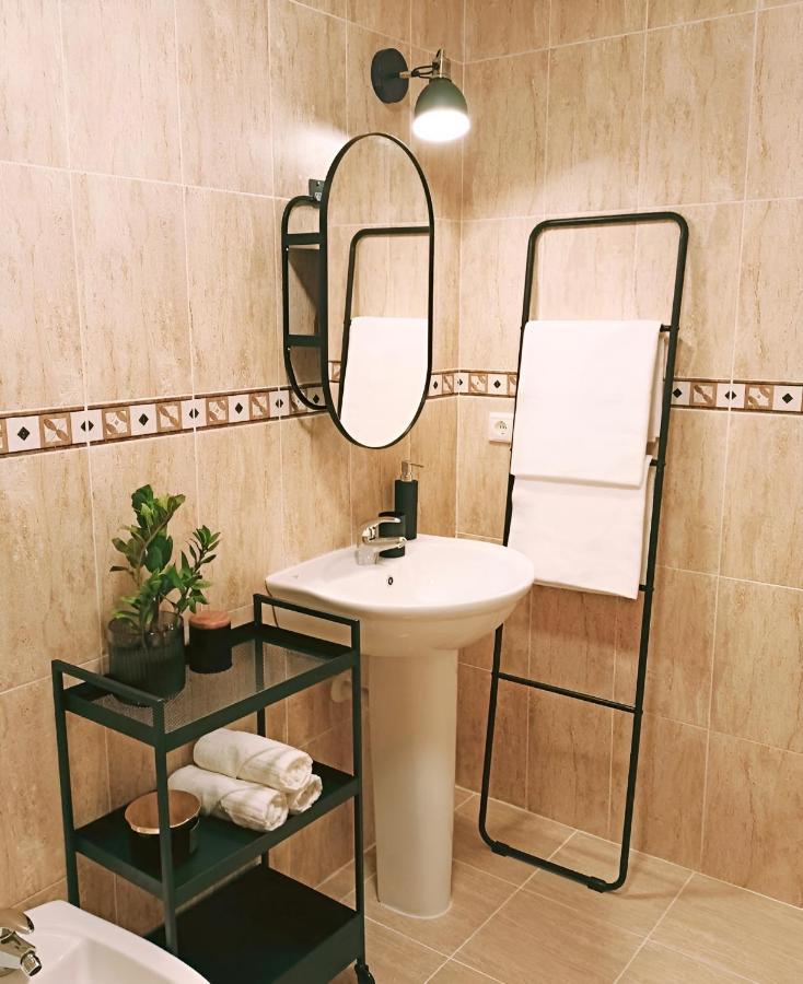 Apartament Sunny Penthouse Calpe Zewnętrze zdjęcie